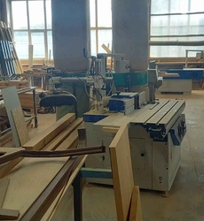 Площадь фабрики кроватей 800м2