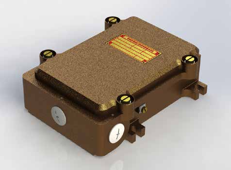 Корпус типоразмера iKX509