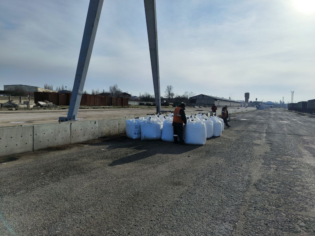 Купершлак в Симферополе ИП Латыпов