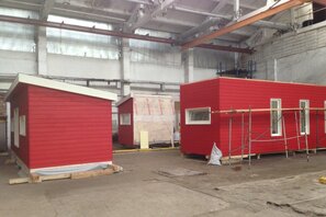 готовый бизнес по производству и продаже домов