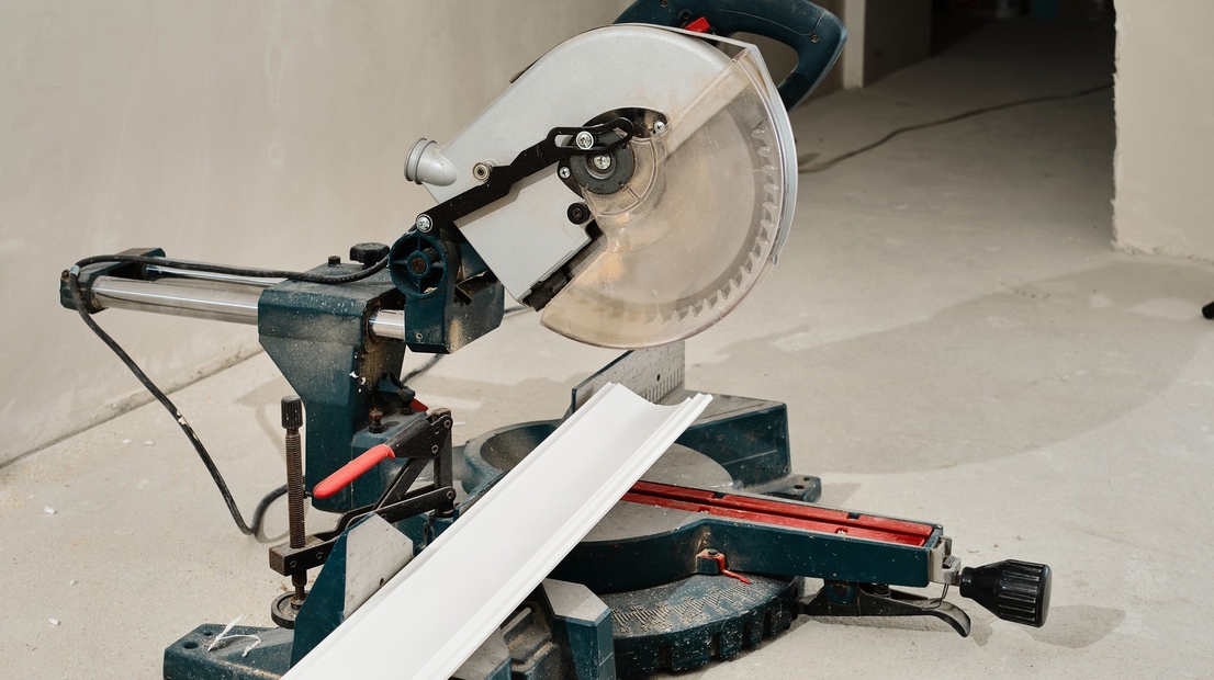 Проверка состояния пилы