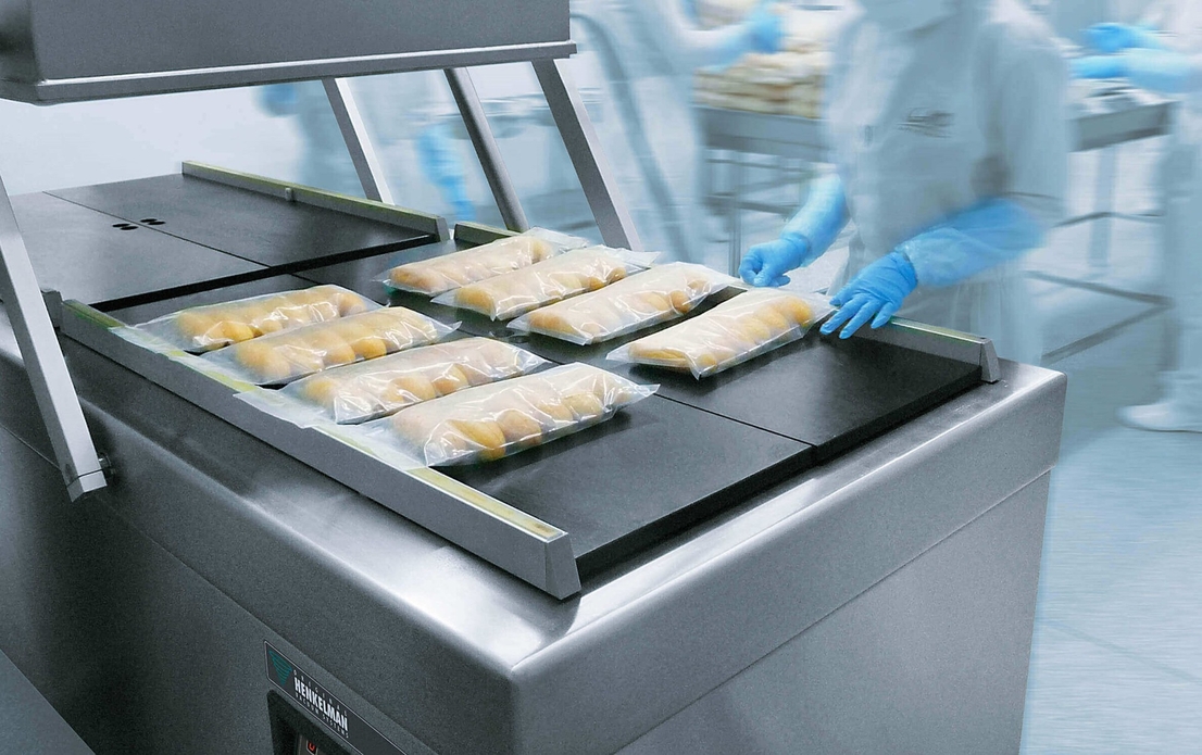Упаковка для продуктов
