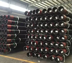 Обсадные и насосно-компрессорные трубы