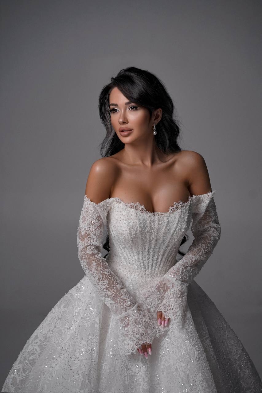 свадебные платья