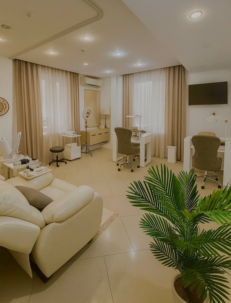 Косметологический кабинет спа салона Perfect People