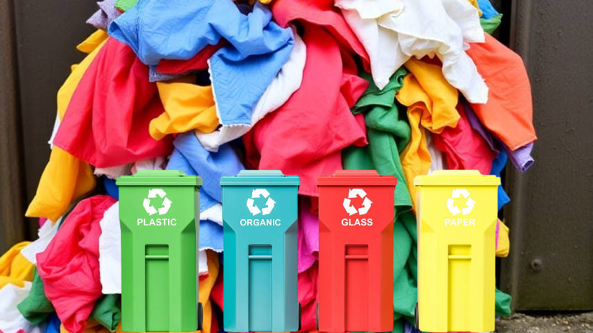 утилизация ветоши