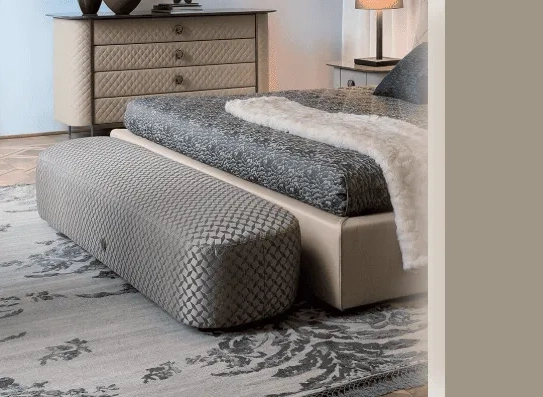 Прикроватные банкетки на заказ по индивидуальным размерам