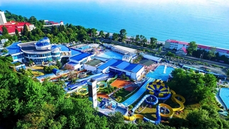 Илона Детский лагерь в Сочи Spa&Camp