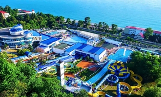 spafamily семейный отдых в Сочи АкваЛоо