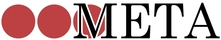 Логотип строительной компании ООО "МЕТА"
