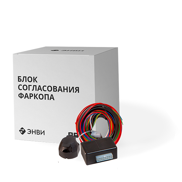 Блок фаркопа ЭНВИ