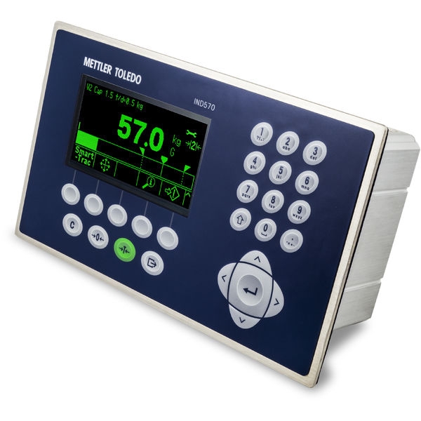 Весовой терминал Mettler Toledo