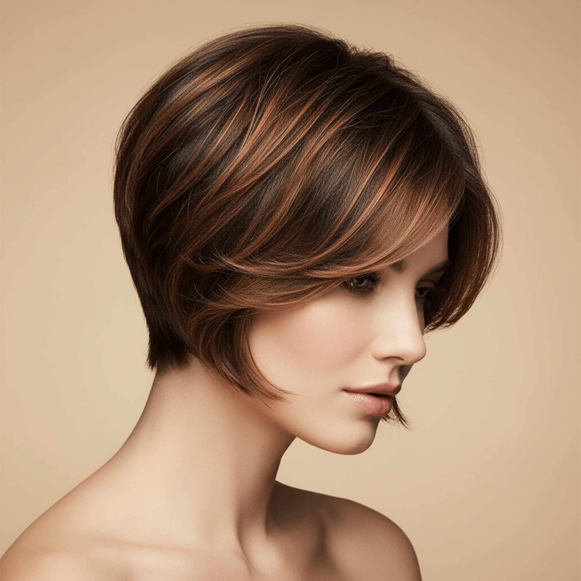 Стрижка волос - профессиональная форма и стиль в студии Татьяны Захаровой