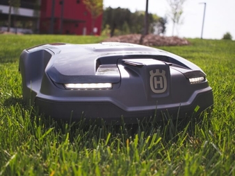 Газонокосилка-робот Husqvarna Automower 435X AWD