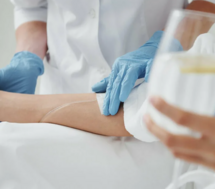 Капельница Золушки с глутатионом