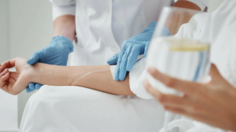 Капельница Золушки с глутатионом