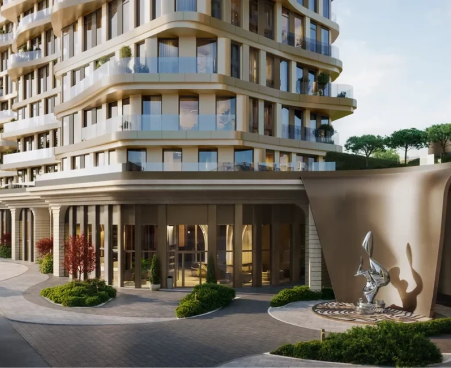 ЖК «Муза» мангазея