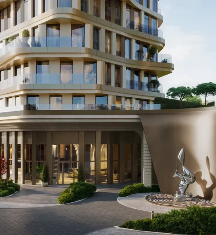 ЖК «Муза» мангазея