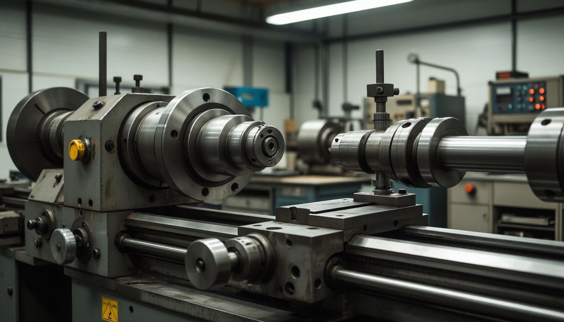 Подтяжка крепёжных элементов станка