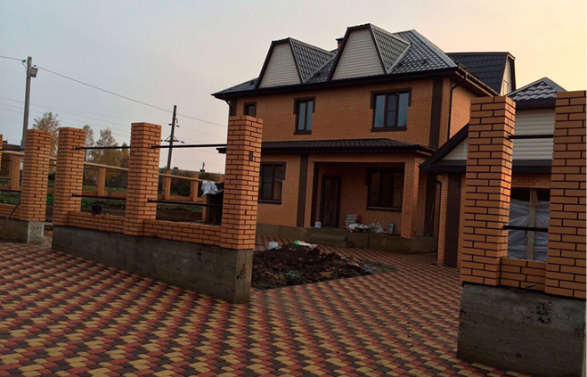 Бручсатка STELLARD Тула