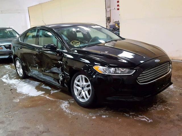 FORD FUSION
