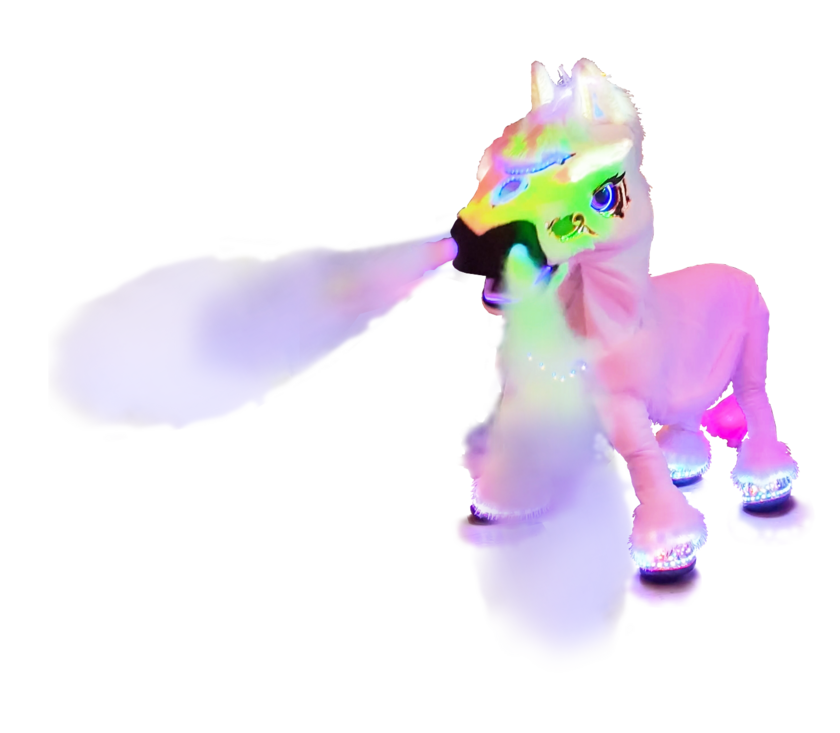 Светодиодная ростовая кукла Лошадь