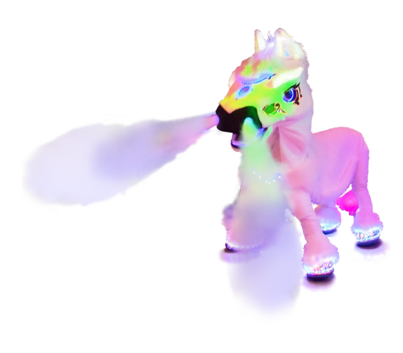 Светодиодная ростовая кукла Лошадь