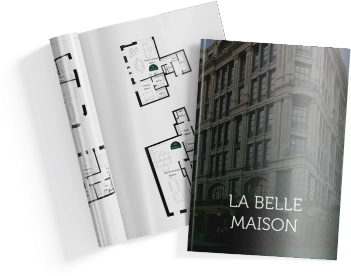 LA BELLE MAISON - офис продаж