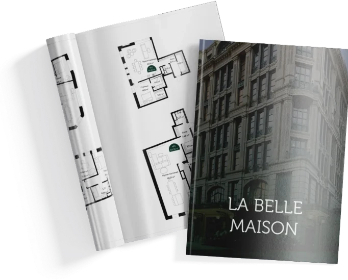 Презентация ЖК LA BELLE MAISON
