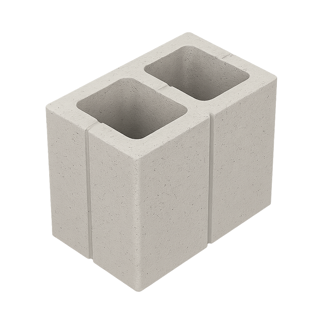 Плиты из архитектурного бетона на цоколе