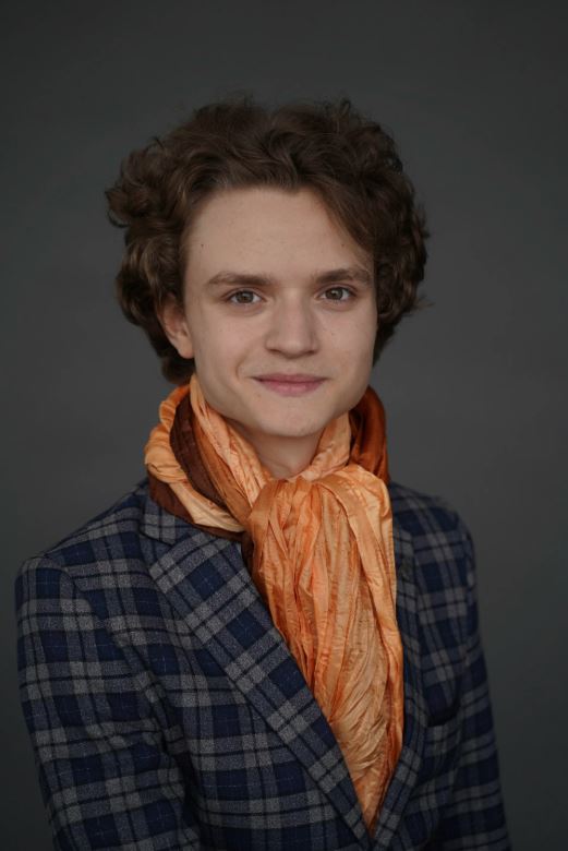 Даниил Муравьёв portrait