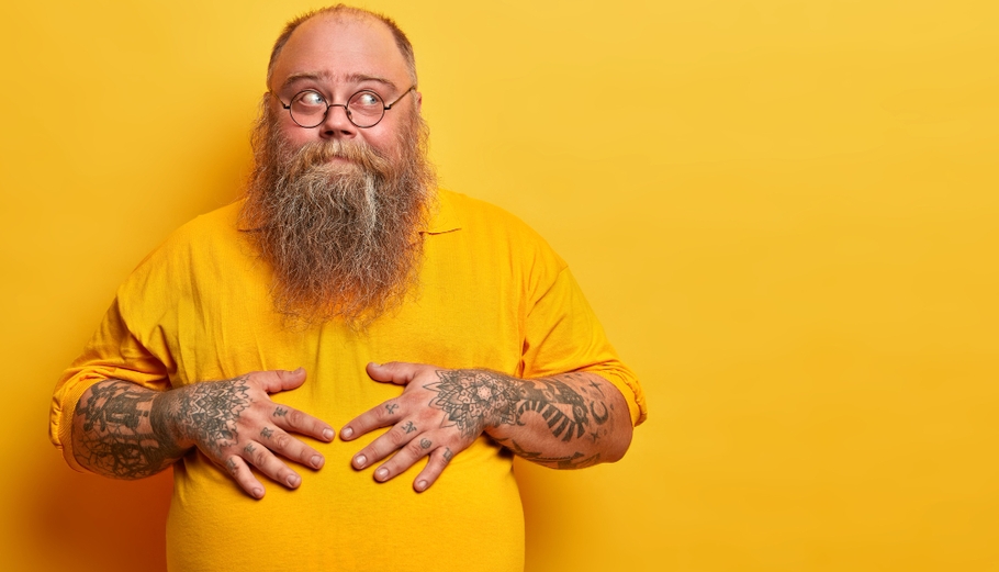 ожирение и деменция 