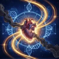 АКТИВАЦИЯ МНОГОМЕРНОГО СЕРДЦА