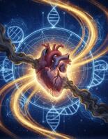 АКТИВАЦИЯ МНОГОМЕРНОГО СЕРДЦА