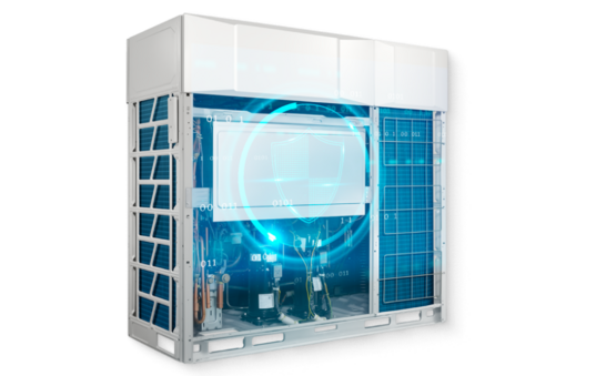 наружный блок VRF MDV MDV-V8400V2R1A(MA)