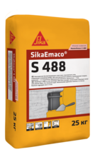 sikaemaco s488, emaco s88c, ремонтный состав для бетона, mapegroutб мсс