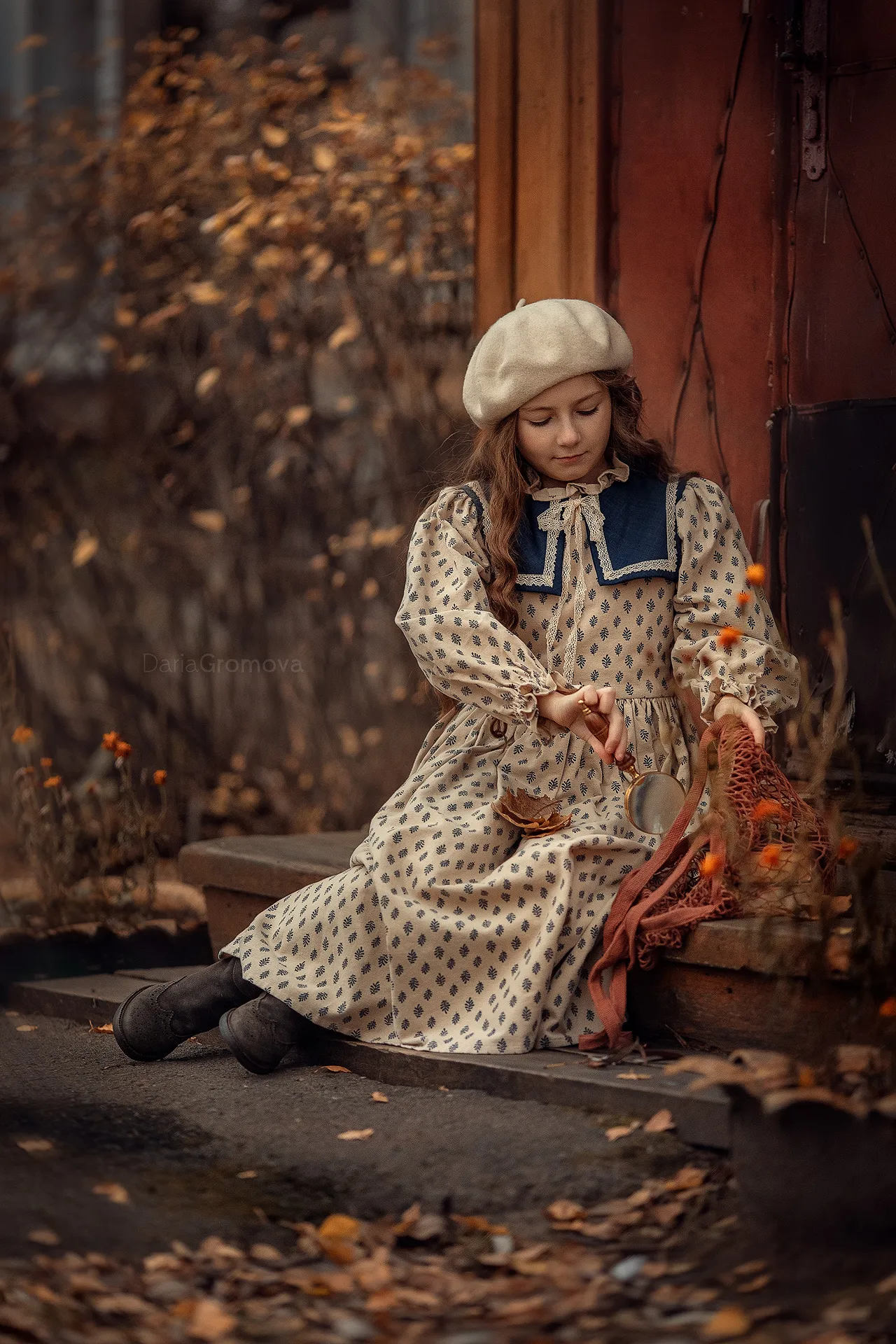 Фотограф - Дарья Громова