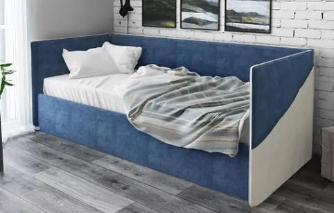 Купить подростковую кровать на заказ Милан 51