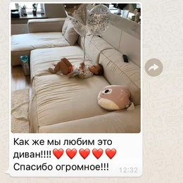 Диван на заказ в СПб