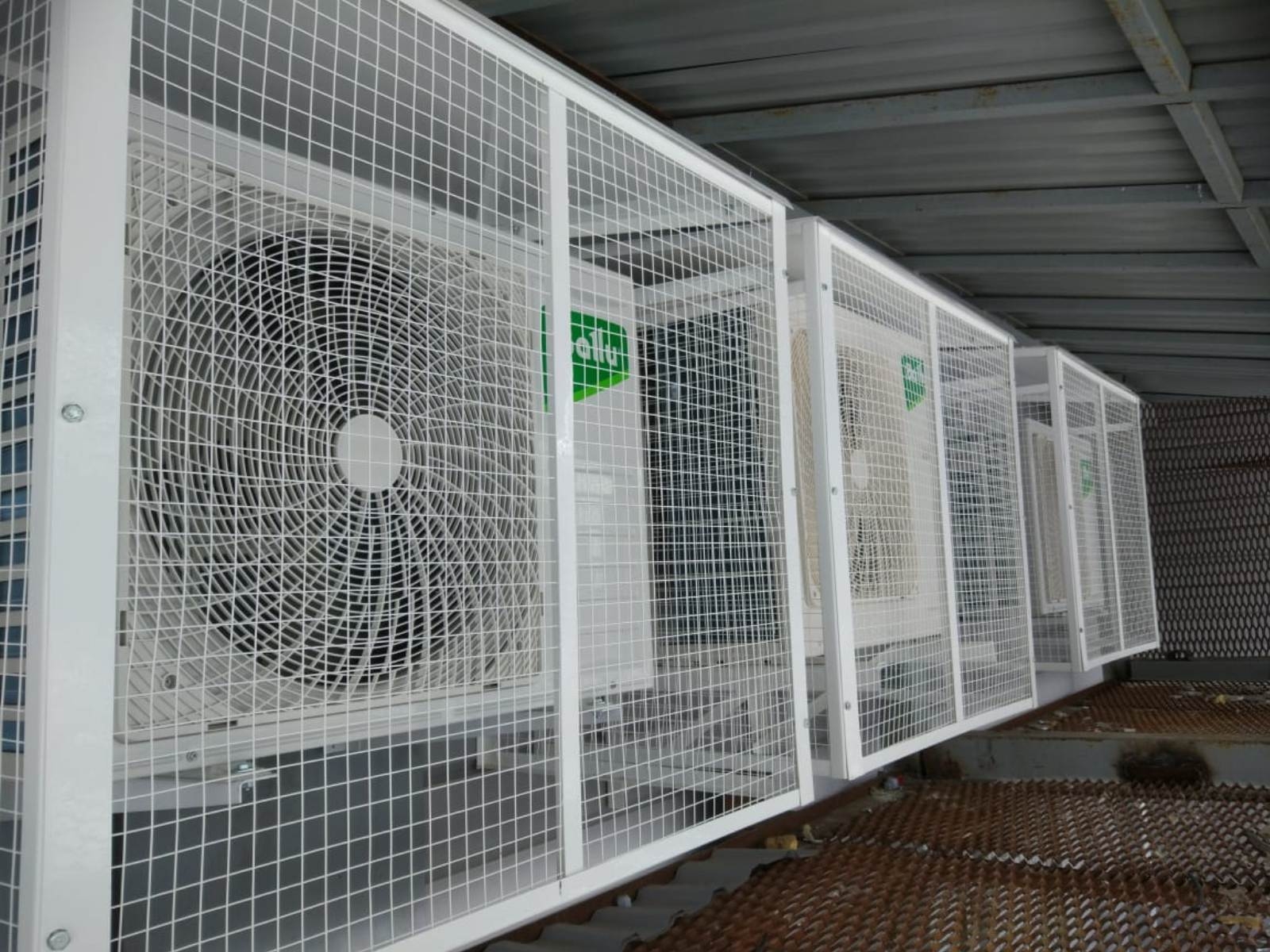 Установка кондиционеров Новокузнецк