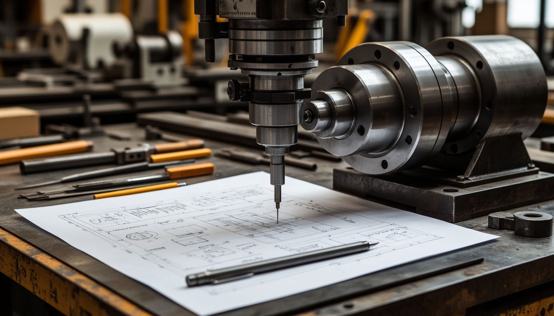 Металлообработка промышленность