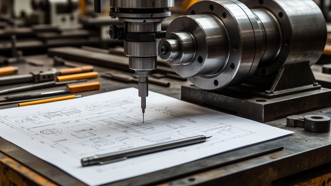 Слесарные работы в промышленности