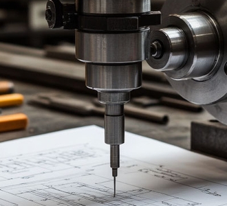 Слесарные работы в промышленности