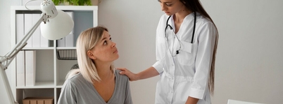 Консультация специалиста по восстановлению после химиотерапии