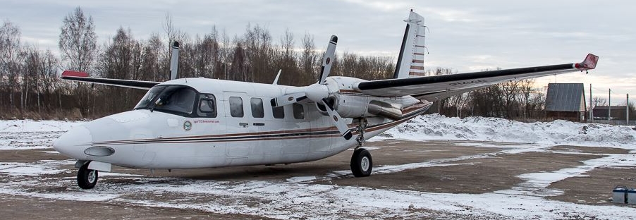 Aero Commander 680V, 1966 г.