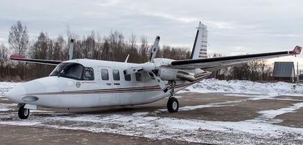Aero Commander 680V, 1966 г.