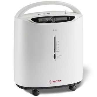 Кислородный концентратор для домашнего использования на юбилей 90 лет