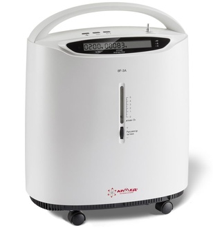 Кислородный концентратор для домашнего использования на юбилей 90 лет