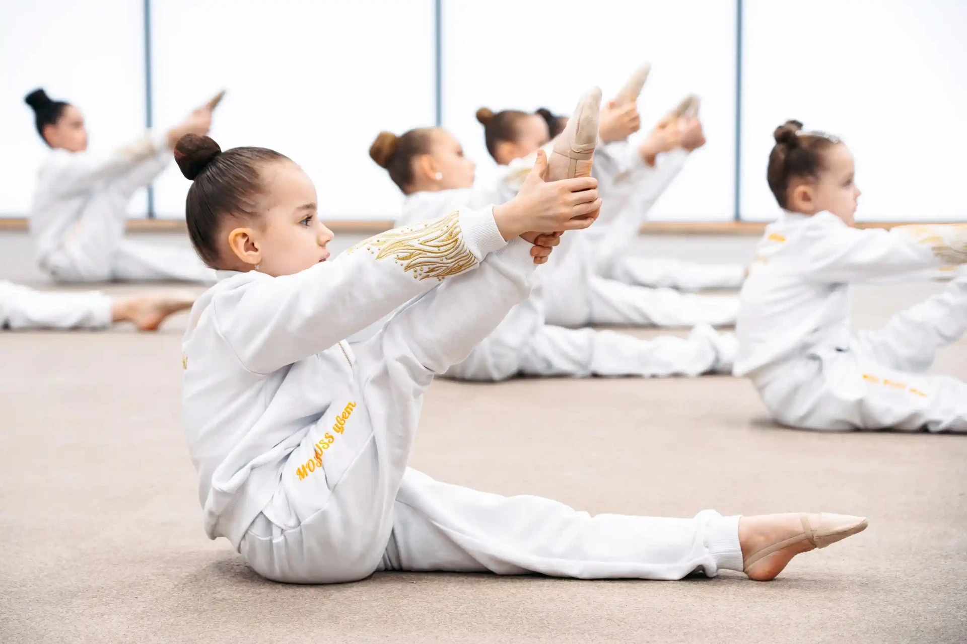 художественная гимнастика в москве