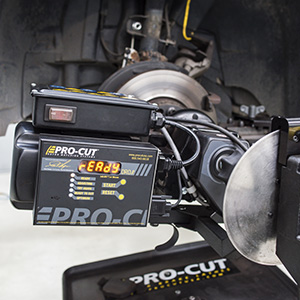 Проточка тормозных дисков без снятия в Краснодаре